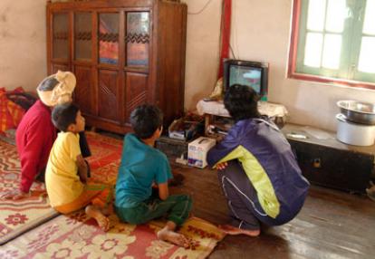 Voyage en Birmanie de Patrice