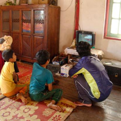 Voyage en Birmanie de Patrice