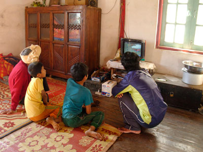 Voyage en Birmanie de Patrice