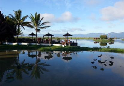 Voyage en Birmanie de Claude et Françoise