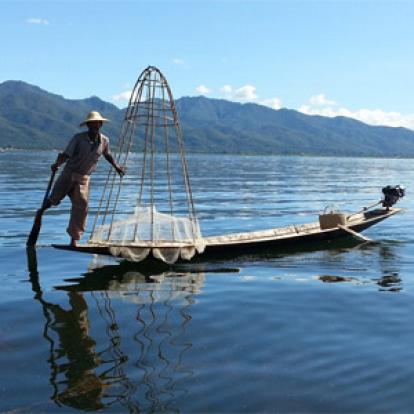 Voyage en Birmanie de Claude et Françoise