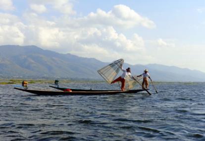 Voyage en Birmanie de Monica