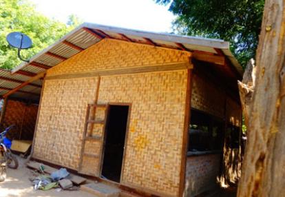 Voyage en Birmanie de Monica