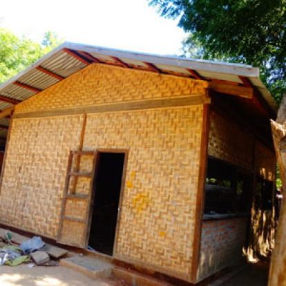 Voyage en Birmanie de Monica