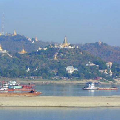 Voyage en Birmanie de Monica