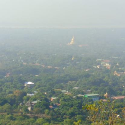 Voyage en Birmanie de Monica