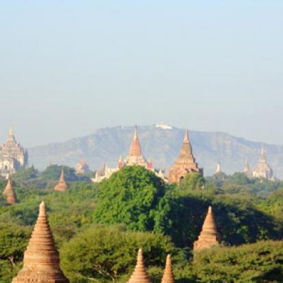 Voyage en Birmanie de Monica