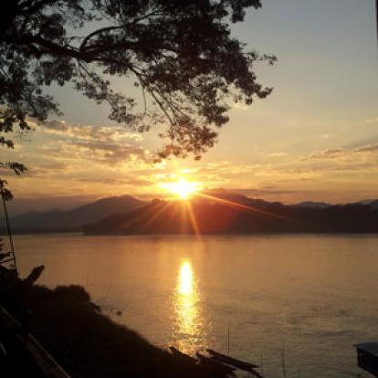 Voyage en Birmanie de Jean-Maurice