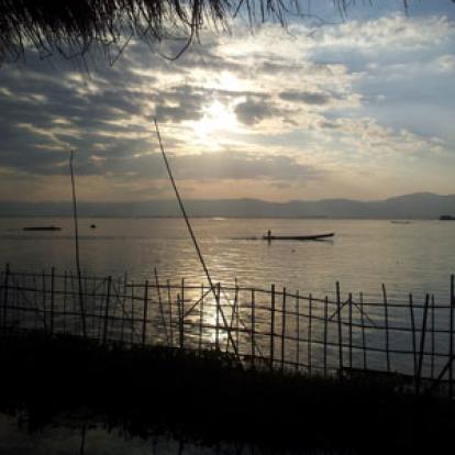 Voyage en Birmanie de Jean-Maurice