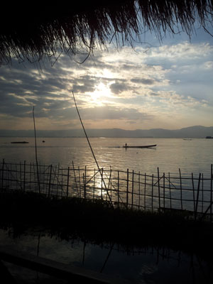 Voyage en Birmanie de Jean-Maurice