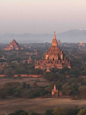 Voyage en Birmanie de Rick