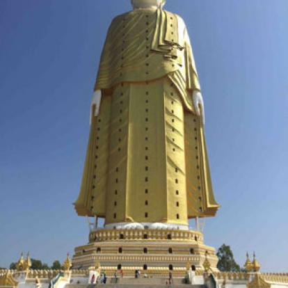 Voyage en Birmanie de Rick