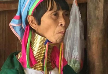 Voyage en Birmanie de Rick