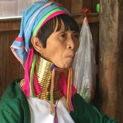 Voyage en Birmanie de Rick