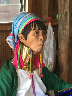 Voyage en Birmanie de Rick