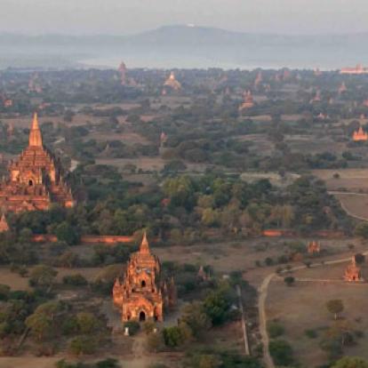 Voyage en Birmanie de Rick