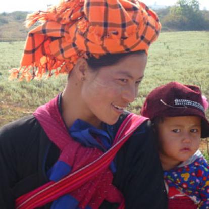 Voyage en Birmanie de Colette et Fabrice