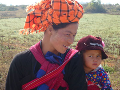 Voyage en Birmanie de Colette et Fabrice