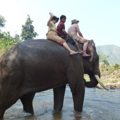 Voyage en Birmanie de Colette et Fabrice