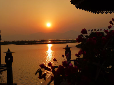 Voyage en Birmanie de Colette et Fabrice