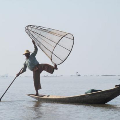 Voyage en Birmanie d'Hélène
