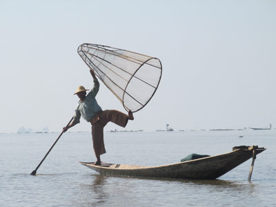 Voyage en Birmanie d'Hélène