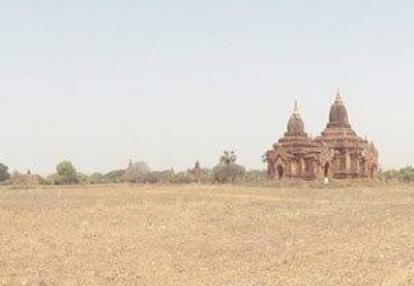 Voyage en Birmanie de la Famille d'Isabelle