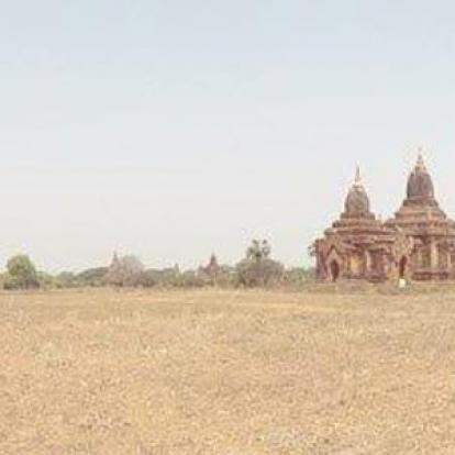 Voyage en Birmanie de la Famille d'Isabelle