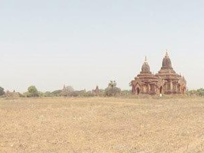 Voyage en Birmanie de la Famille d'Isabelle