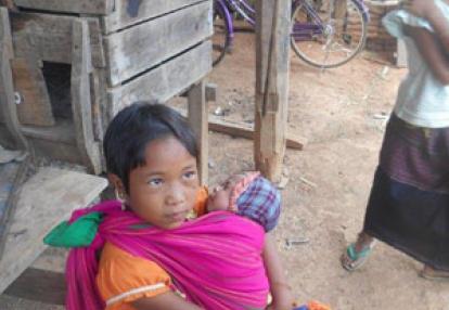 Voyage en Birmanie de la Famille d'Isabelle