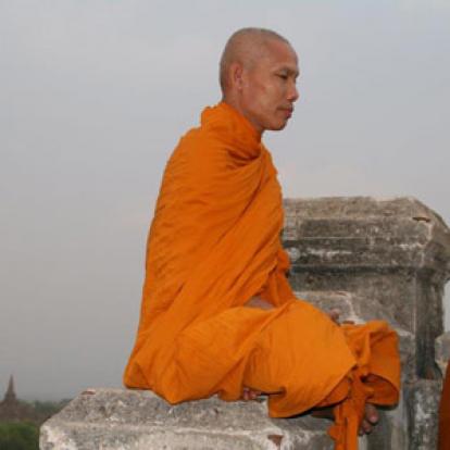 Voyage en Birmanie de la Famille d'Isabelle