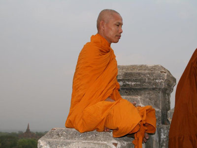 Voyage en Birmanie de la Famille d'Isabelle