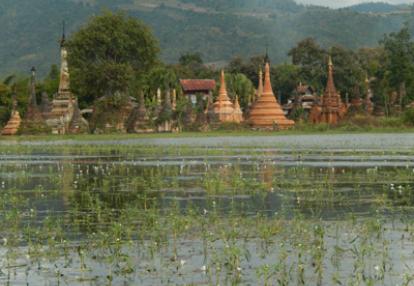 Voyage en Birmanie de la Famille de Patricia