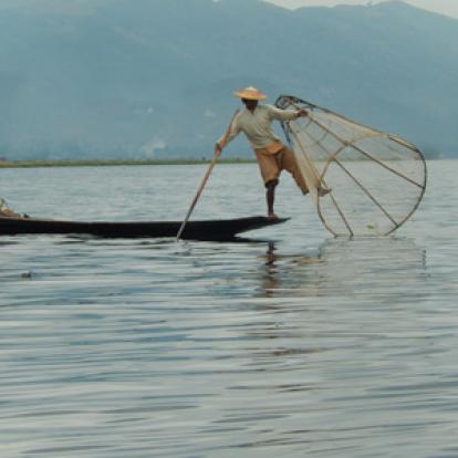 Voyage en Birmanie de la Famille de Patricia