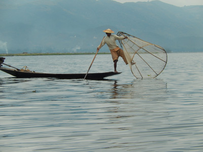 Voyage en Birmanie de la Famille de Patricia