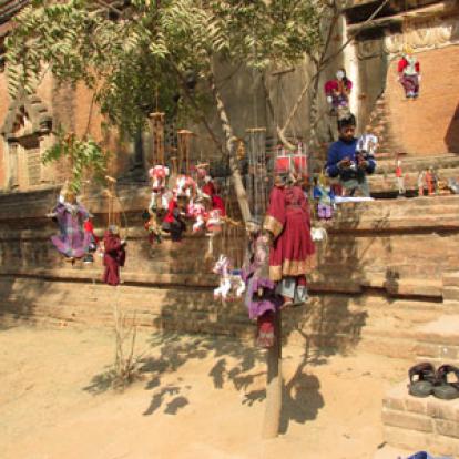 Voyage en Birmanie de la Famille de Catherine