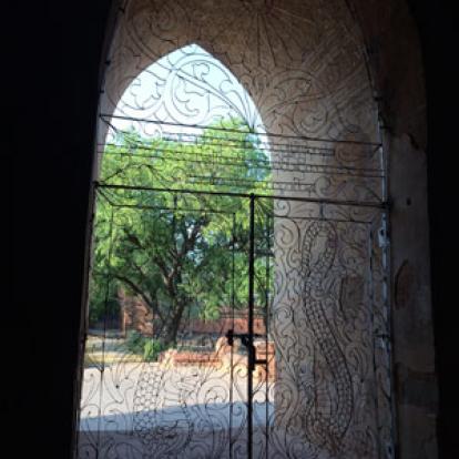 Voyage en Birmanie de la Famille de Catherine