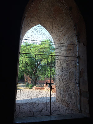 Voyage en Birmanie de la Famille de Catherine