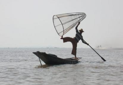 Voyage en Birmanie de la Famille de Catherine