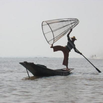 Voyage en Birmanie de la Famille de Catherine