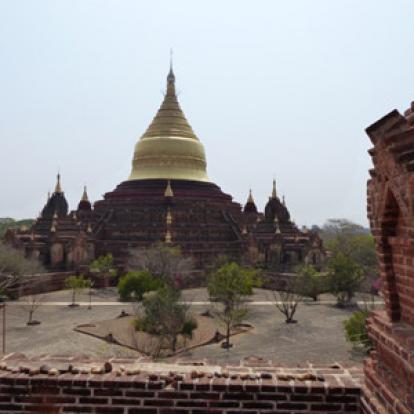 Voyage en Birmanie de Marie-Christine