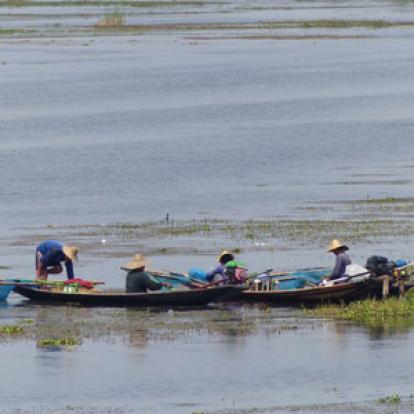 Voyage en Birmanie de Marie-Christine