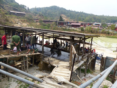 Voyage en Birmanie de Marie-Christine