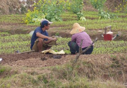 Voyage en Birmanie de Marie-Christine