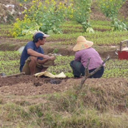 Voyage en Birmanie de Marie-Christine