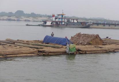 Voyage en Birmanie de Marie-Christine