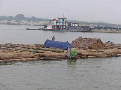 Voyage en Birmanie de Marie-Christine