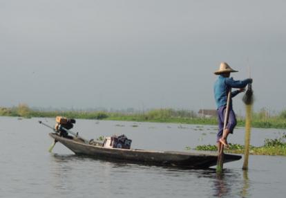 Voyage en Birmanie de Jacques