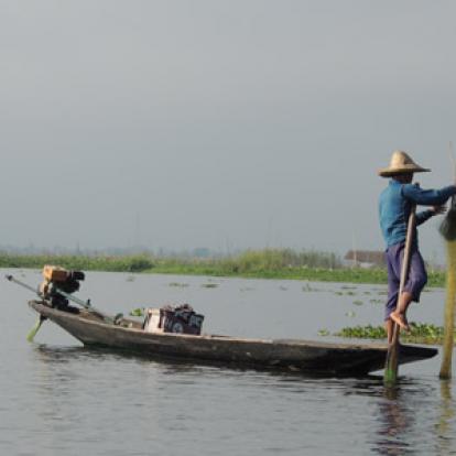 Voyage en Birmanie de Jacques