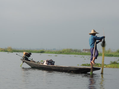 Voyage en Birmanie de Jacques